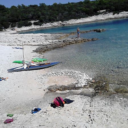 Eco Secluded Apartments Zabodarski Cunski Luaran gambar
