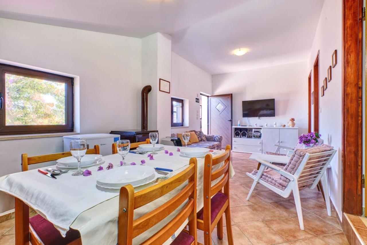 Eco Secluded Apartments Zabodarski Cunski Luaran gambar