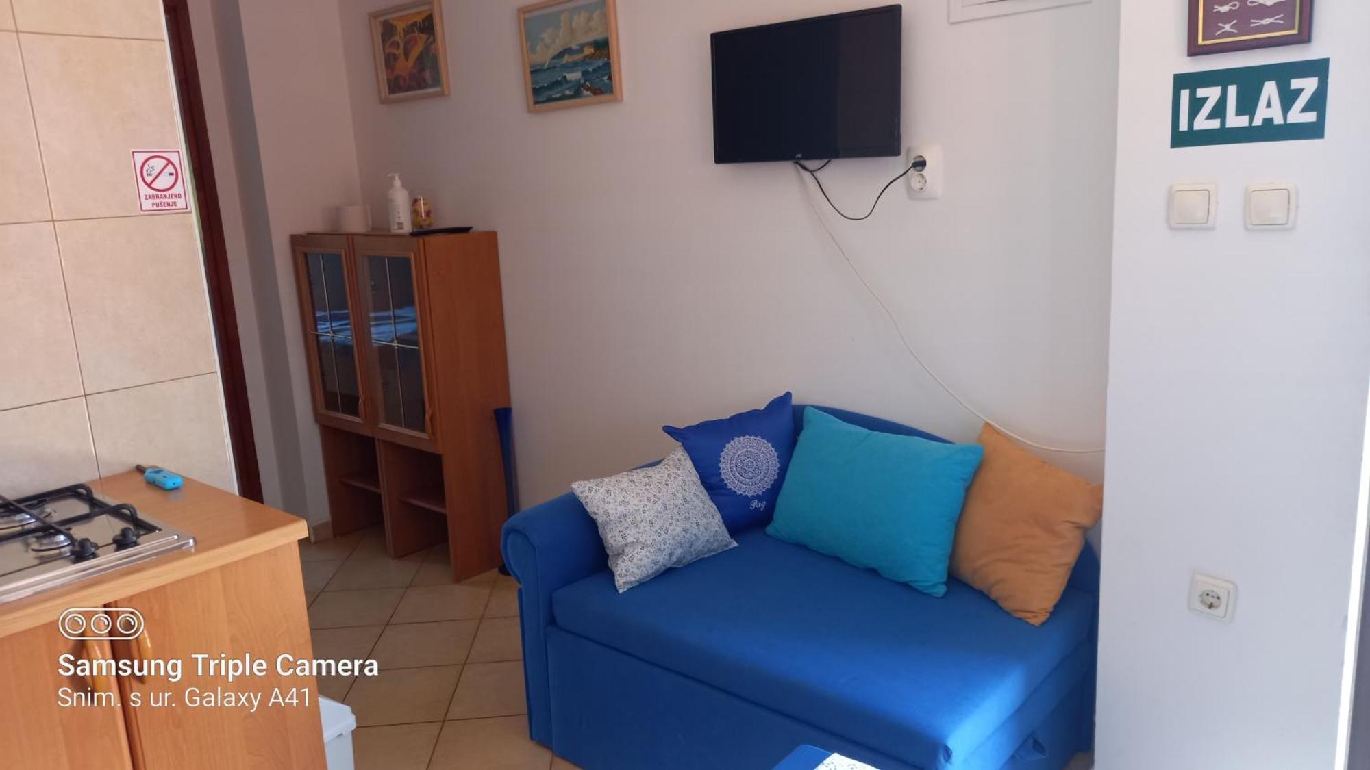 Eco Secluded Apartments Zabodarski Cunski Luaran gambar