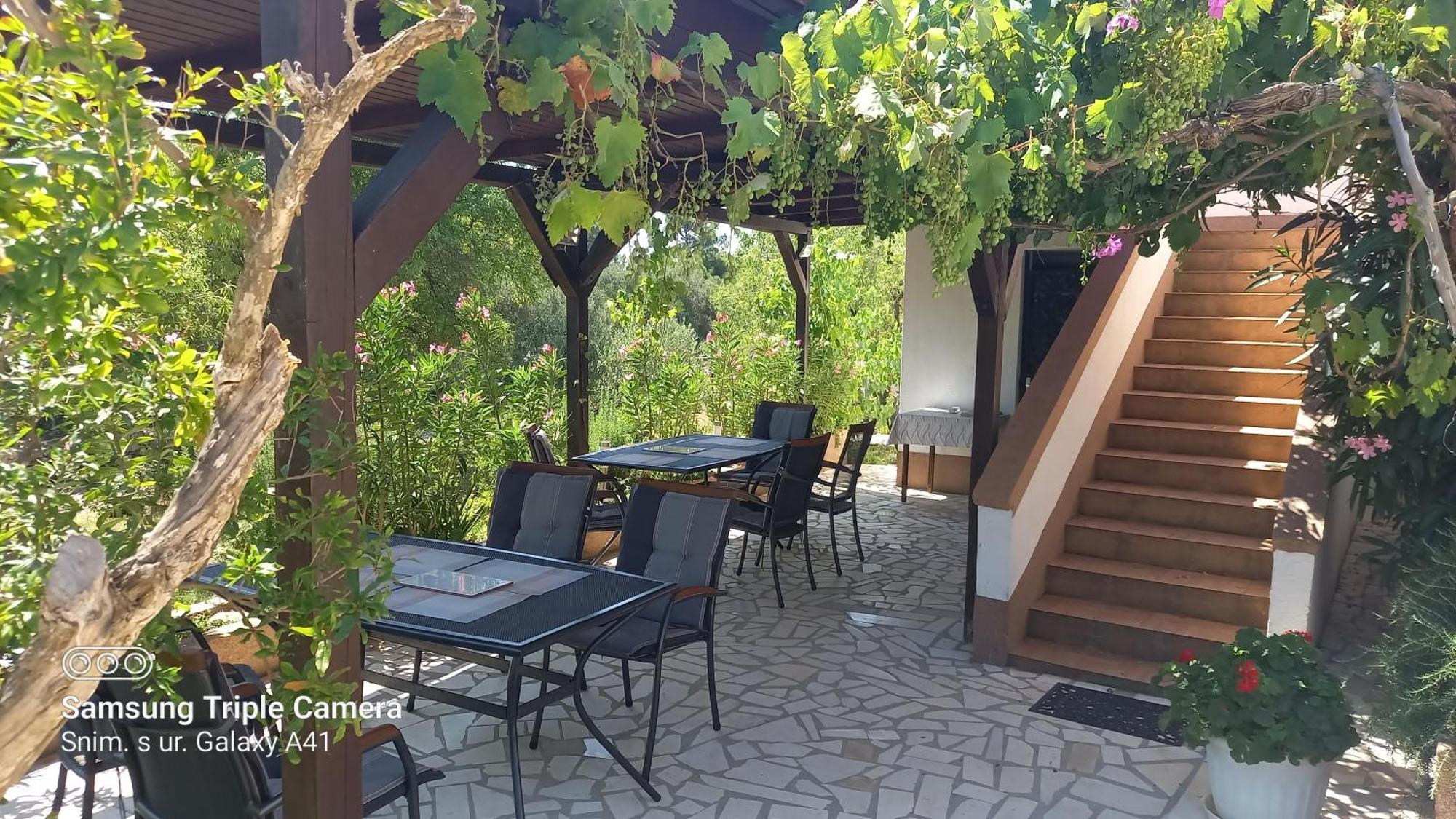 Eco Secluded Apartments Zabodarski Cunski Luaran gambar