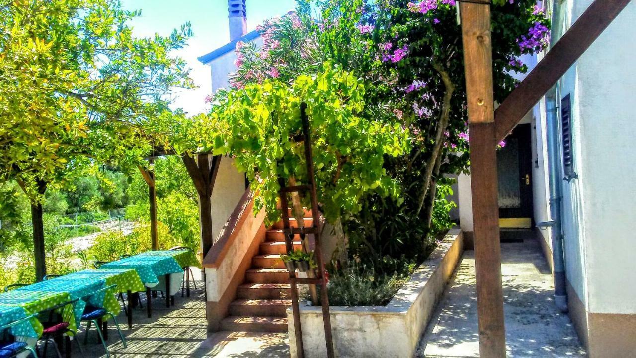 Eco Secluded Apartments Zabodarski Cunski Luaran gambar
